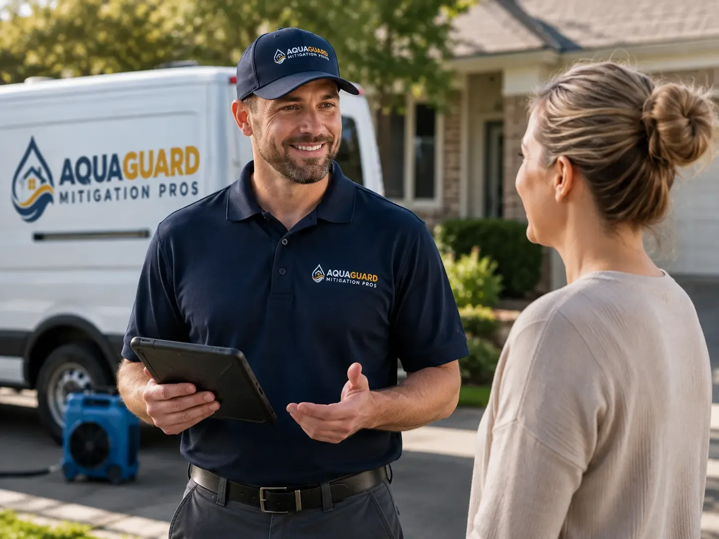 Water Damage Mitigation Idamay, WV FAQs